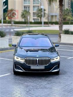 بي ام دبليو الفئة 7